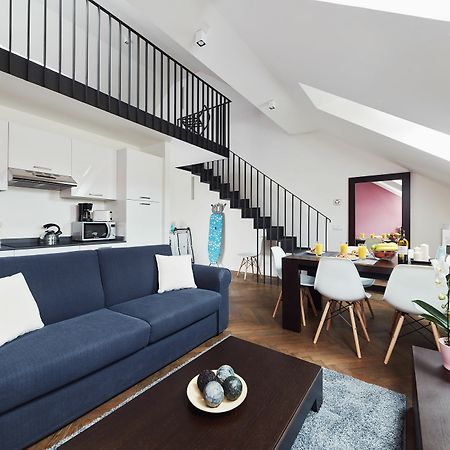 River Prague Apartments Exterior photo