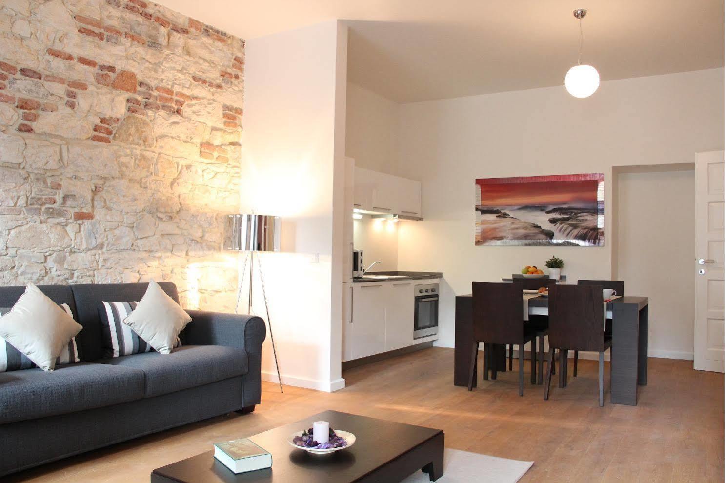 River Prague Apartments Exterior photo