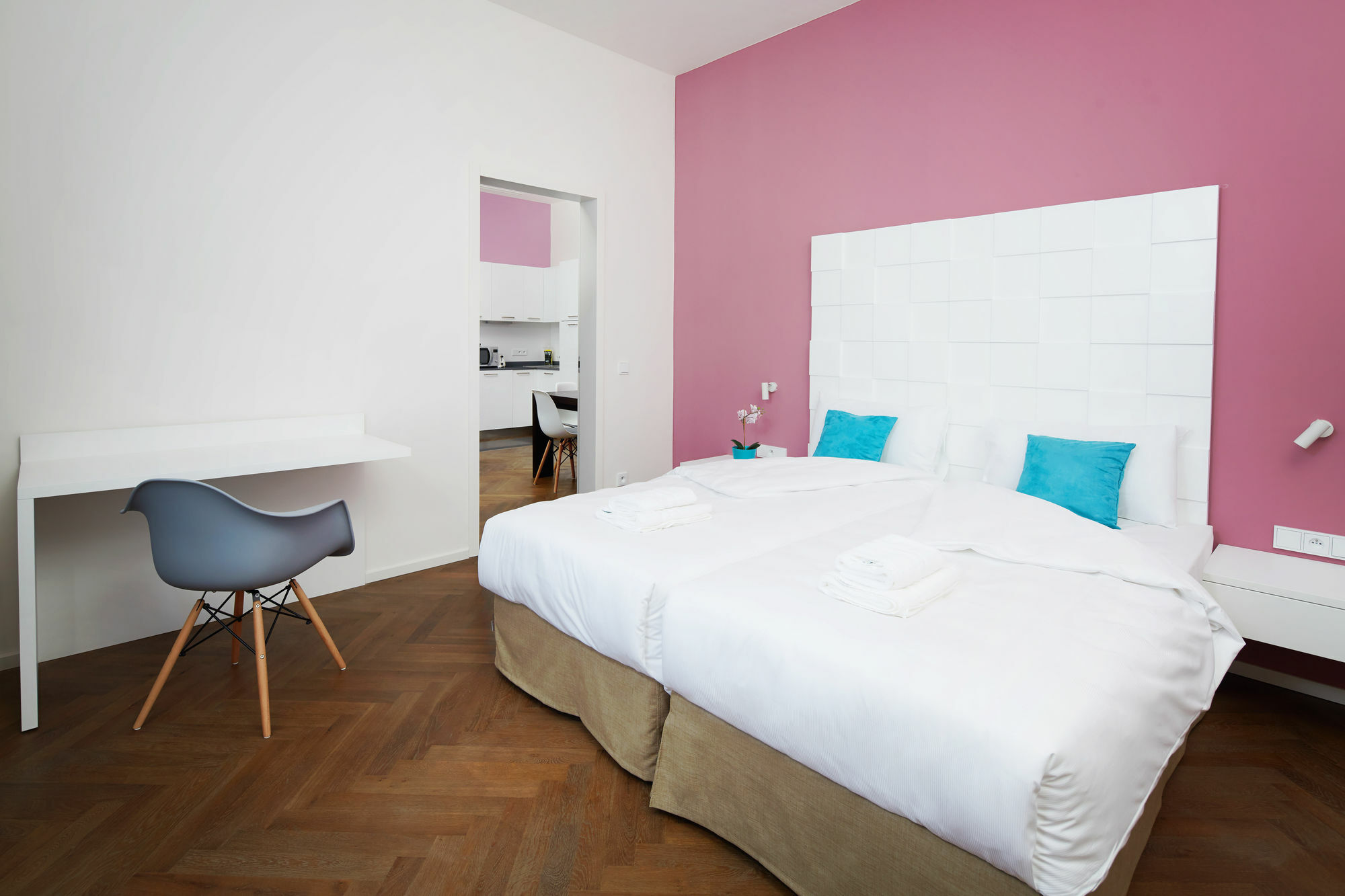 River Prague Apartments Exterior photo