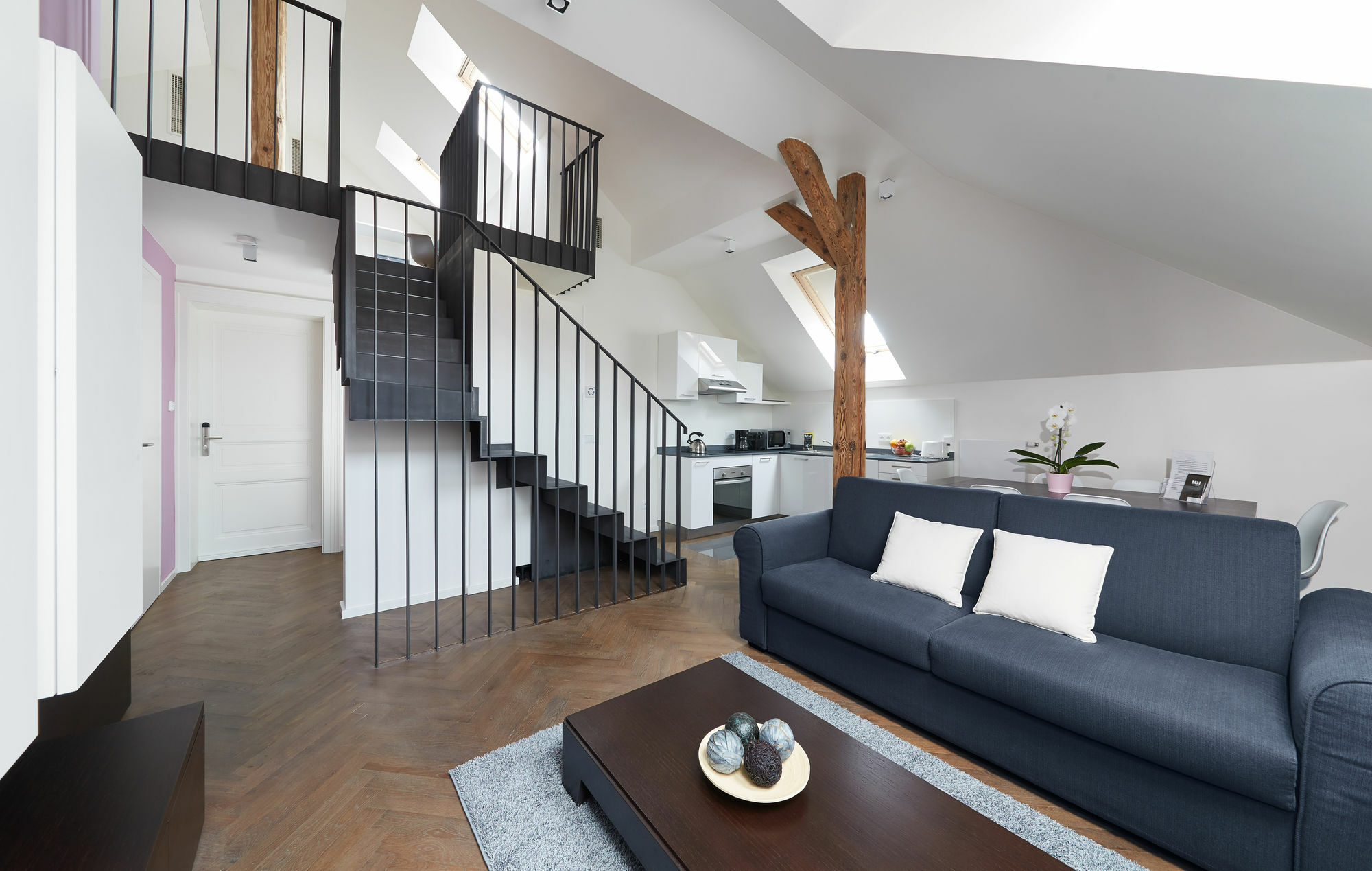 River Prague Apartments Exterior photo