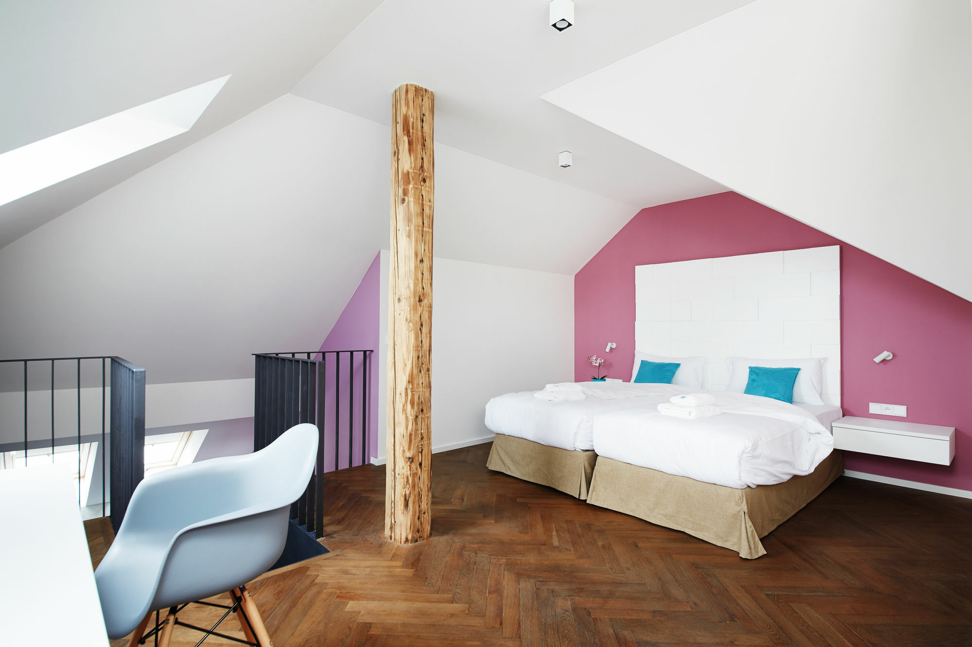 River Prague Apartments Exterior photo
