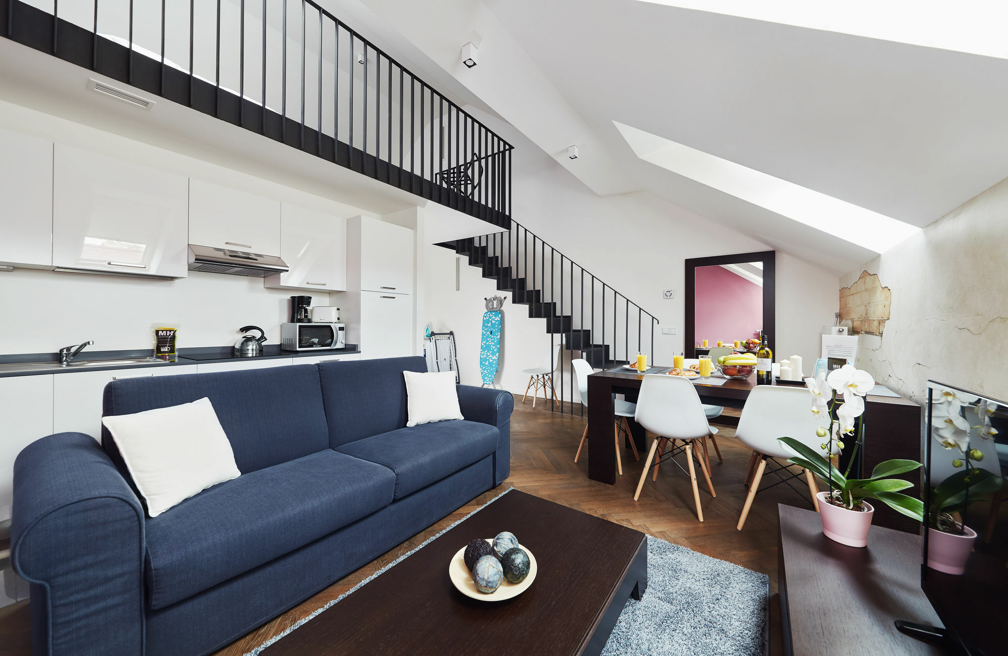 River Prague Apartments Exterior photo