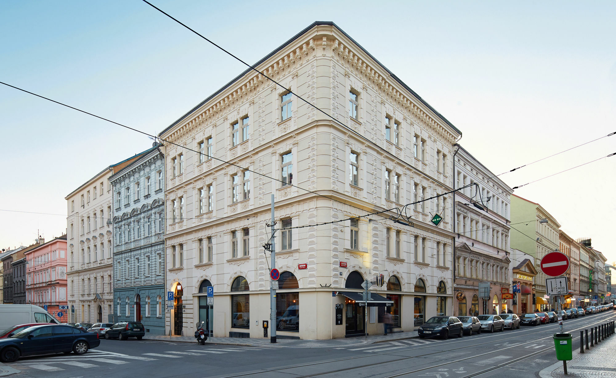 River Prague Apartments Exterior photo