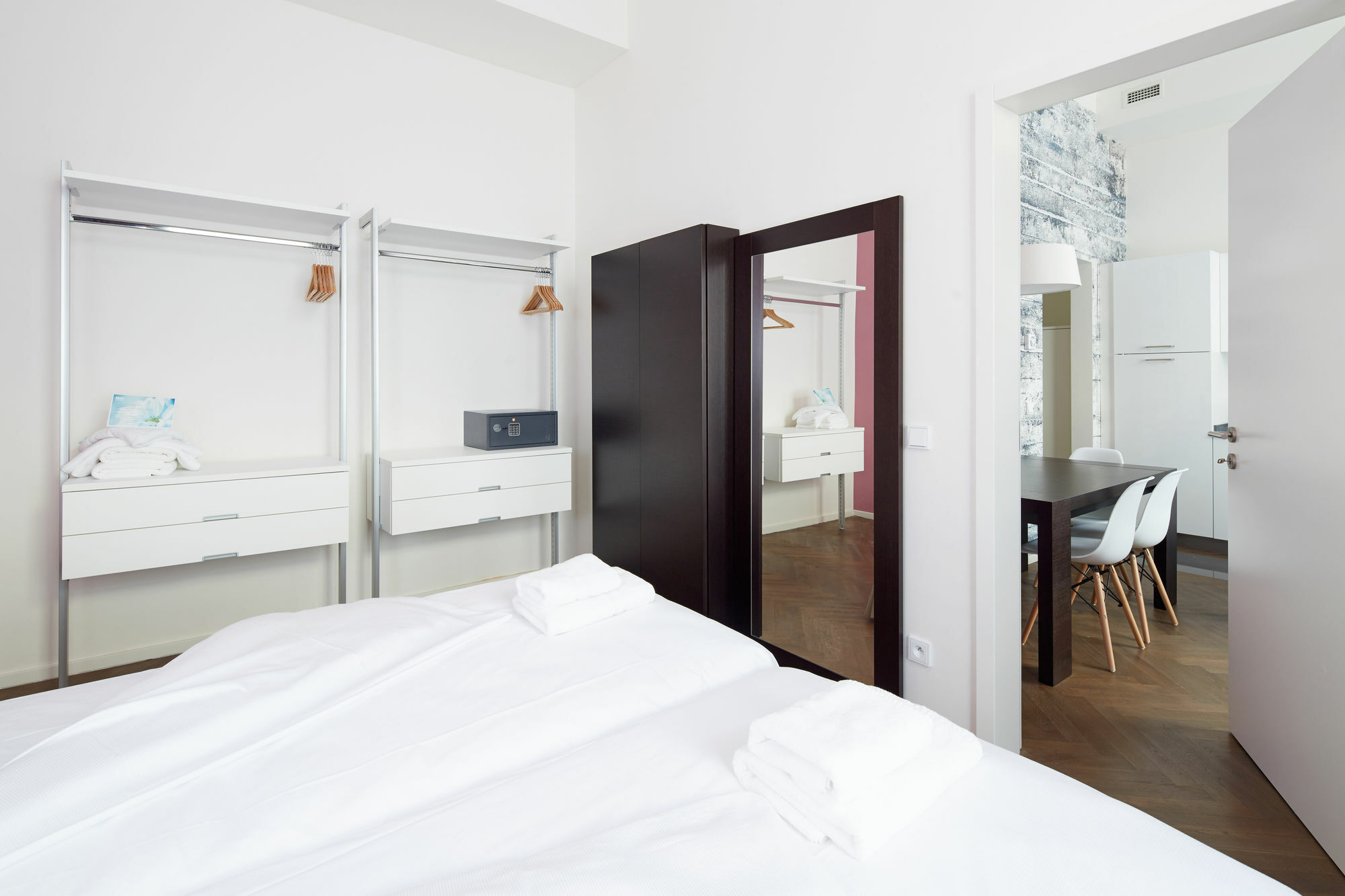 River Prague Apartments Exterior photo